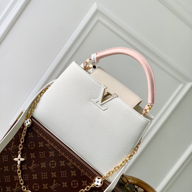 LV Capucines Bags